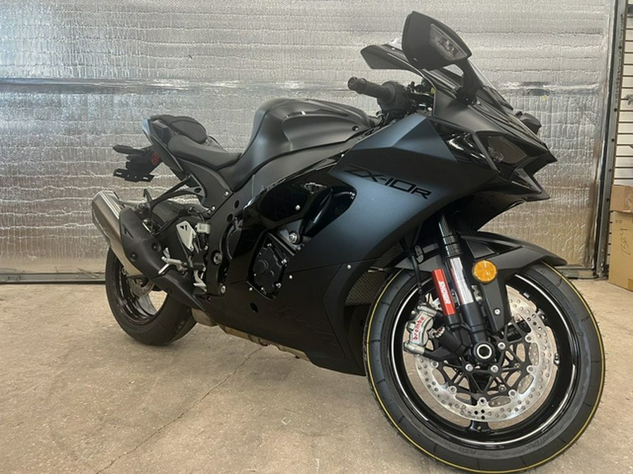 2024 Kawasaki Ninja ZX-10R ABS