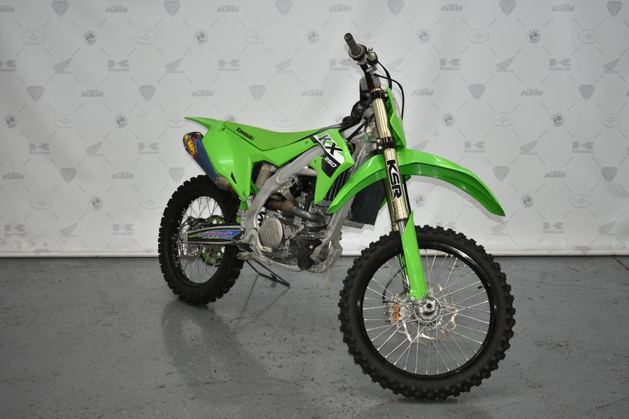 2024 Kawasaki KX™250 Base