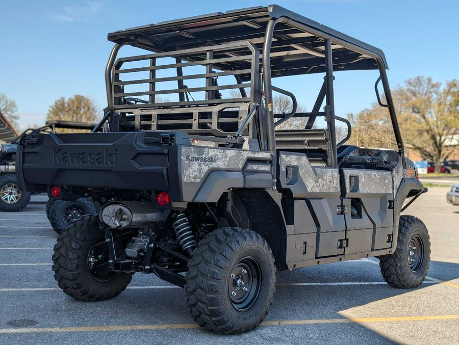 2024 Kawasaki MULE PRO-FXT™ 1000 LE CAMO