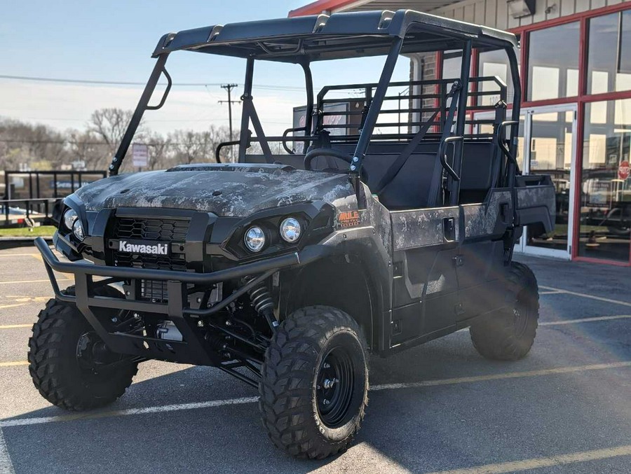 2024 Kawasaki MULE PRO-FXT™ 1000 LE CAMO