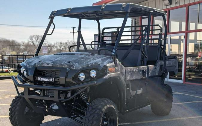 2024 Kawasaki MULE PRO-FXT™ 1000 LE CAMO