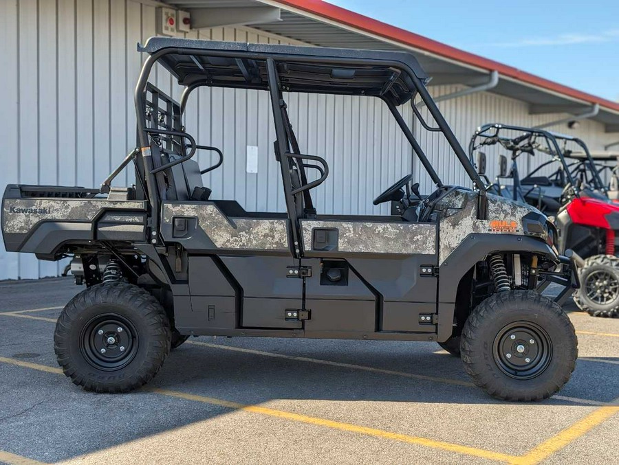 2024 Kawasaki MULE PRO-FXT™ 1000 LE CAMO