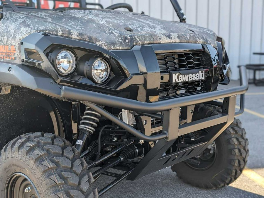 2024 Kawasaki MULE PRO-FXT™ 1000 LE CAMO