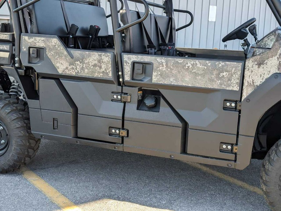 2024 Kawasaki MULE PRO-FXT™ 1000 LE CAMO