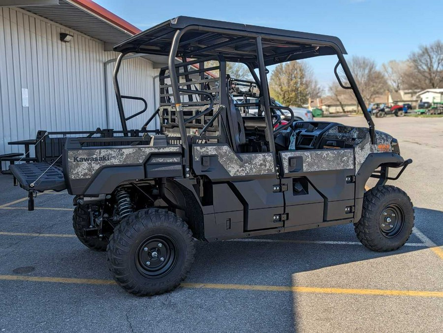 2024 Kawasaki MULE PRO-FXT™ 1000 LE CAMO