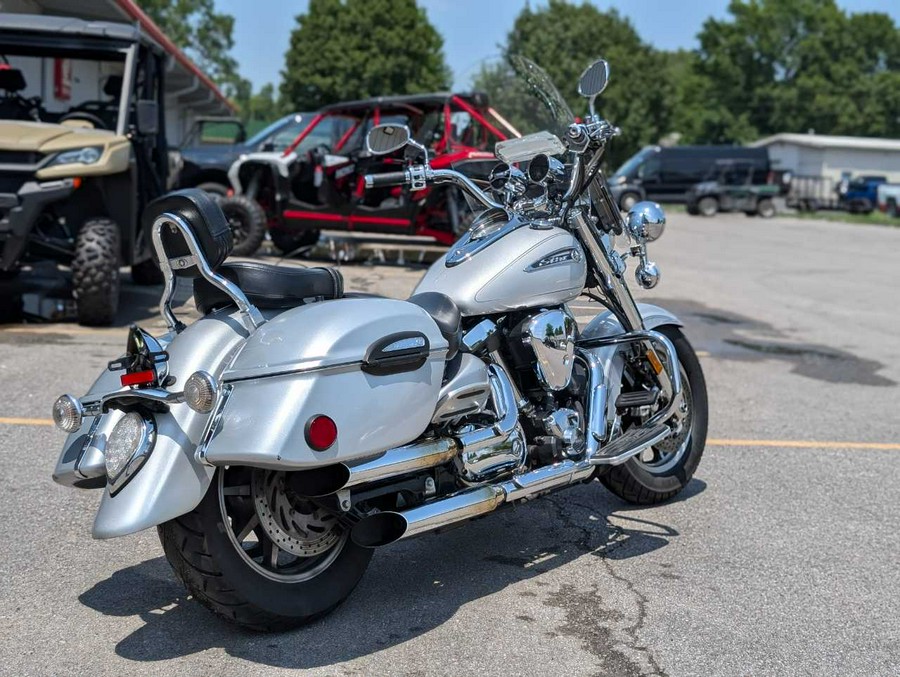 2009 Yamaha Road Star Silverado S