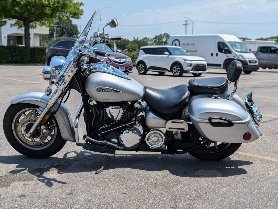 2009 Yamaha Road Star Silverado S