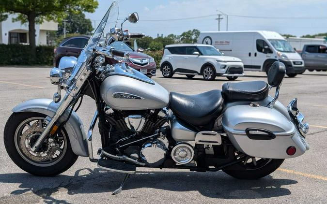 2009 Yamaha Road Star Silverado S