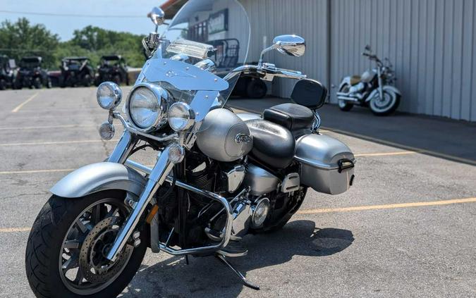 2009 Yamaha Road Star Silverado S