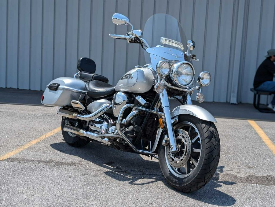 2009 Yamaha Road Star Silverado S