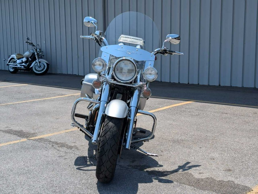 2009 Yamaha Road Star Silverado S