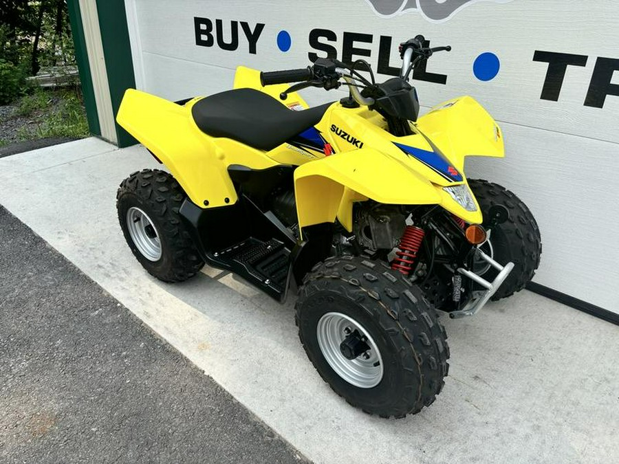 2023 Suzuki QuadSport Z90