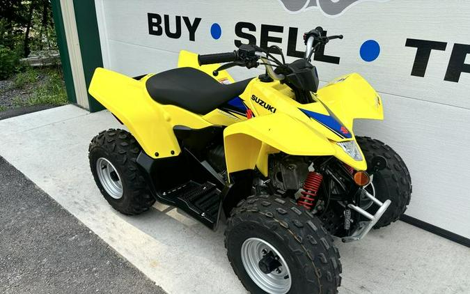 2023 Suzuki QuadSport Z90