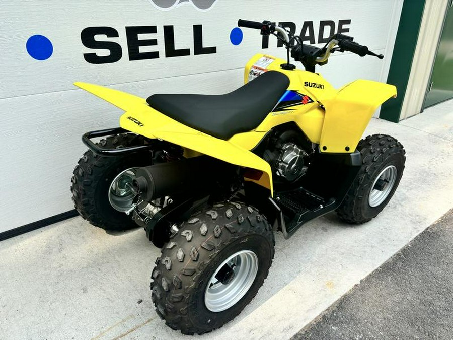 2023 Suzuki QuadSport Z90