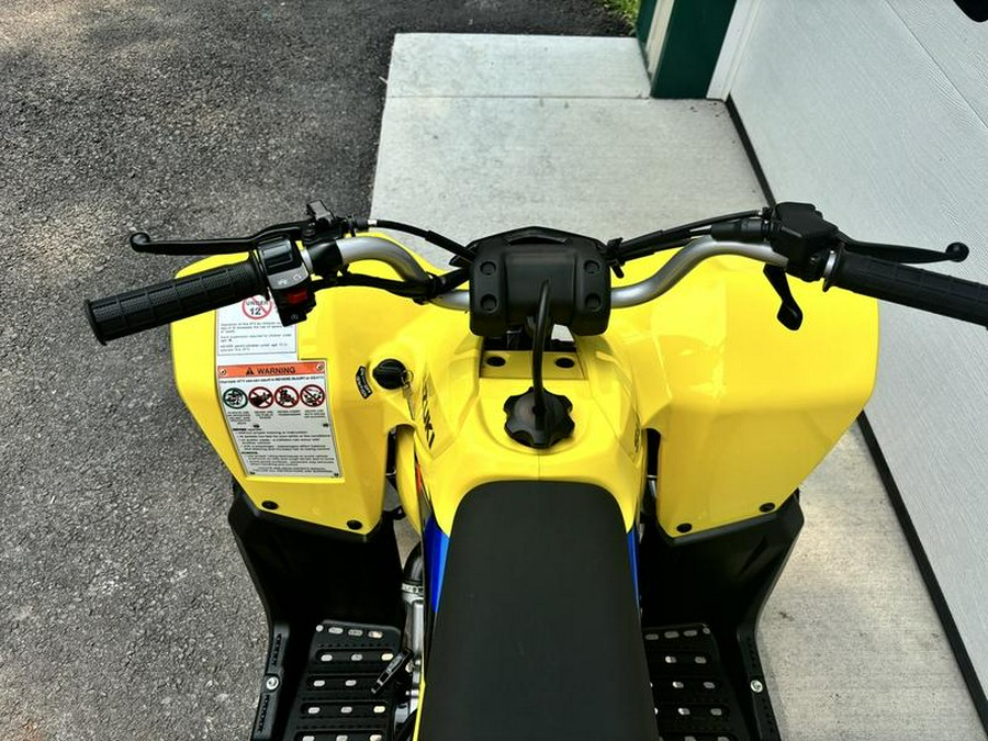 2023 Suzuki QuadSport Z90