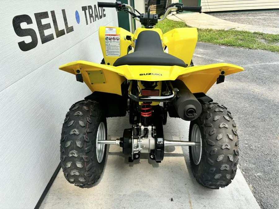 2023 Suzuki QuadSport Z90