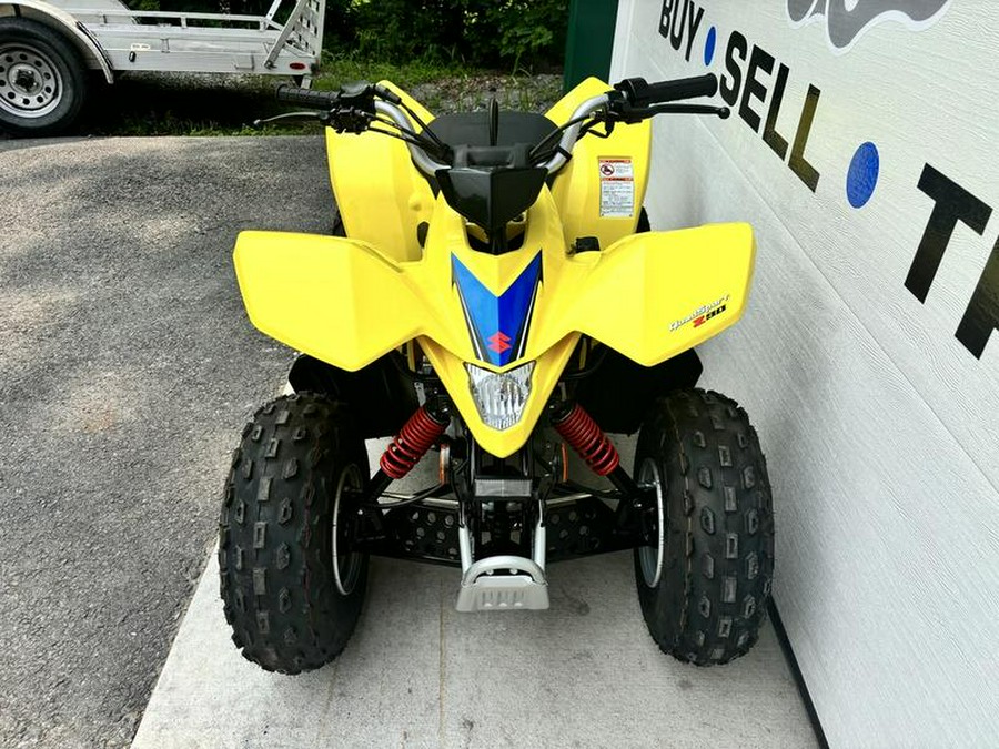 2023 Suzuki QuadSport Z90