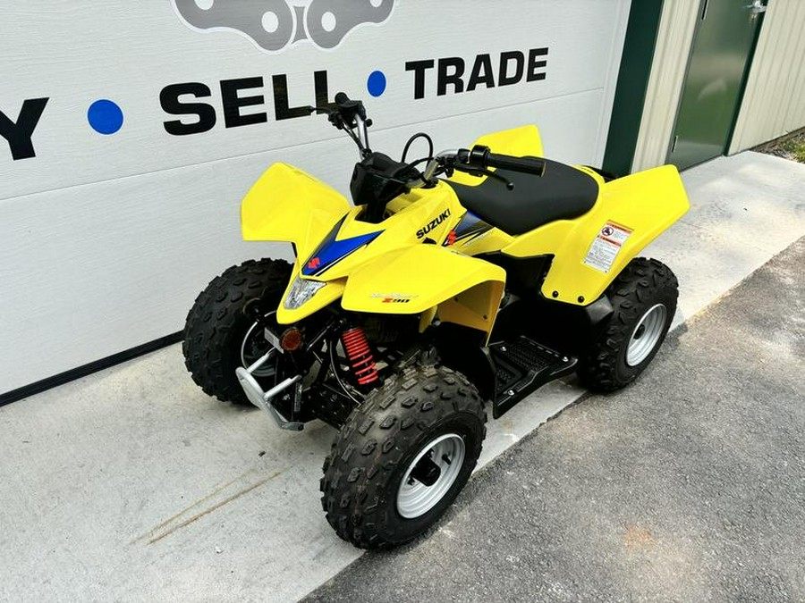 2023 Suzuki QuadSport Z90