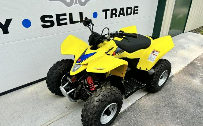 2023 Suzuki QuadSport Z90