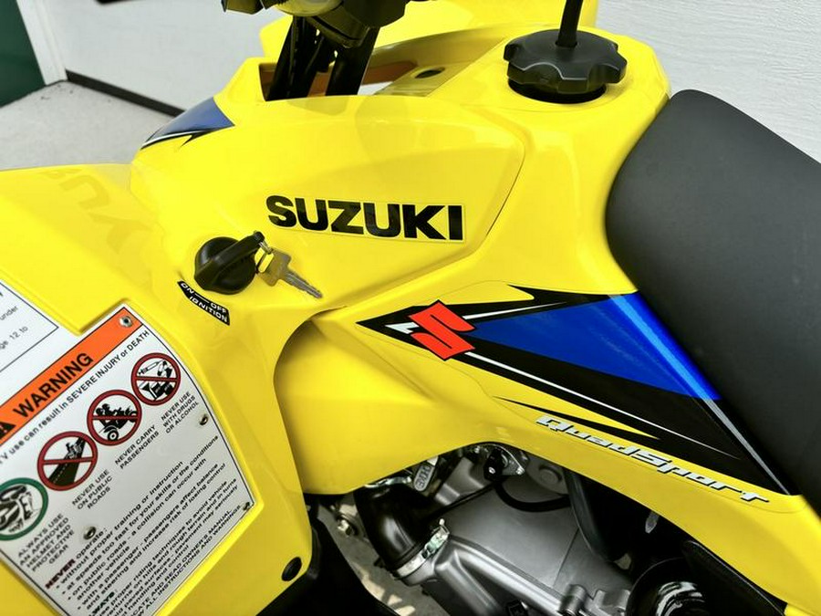 2023 Suzuki QuadSport Z90