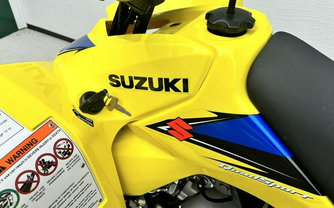 2023 Suzuki QuadSport Z90