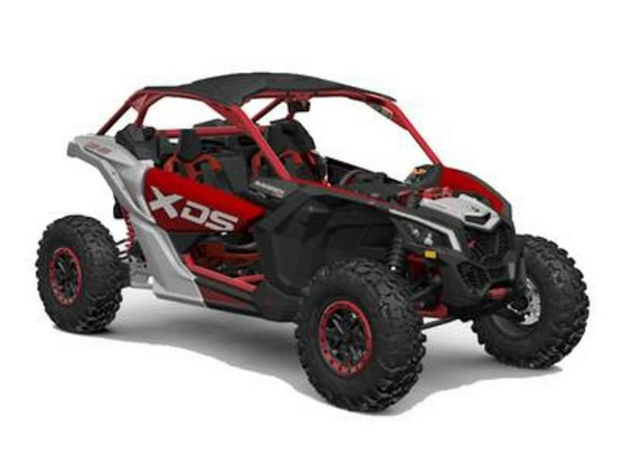 2025 Can-Am® Maverick X3 X DS Turbo RR With Smart-Shox