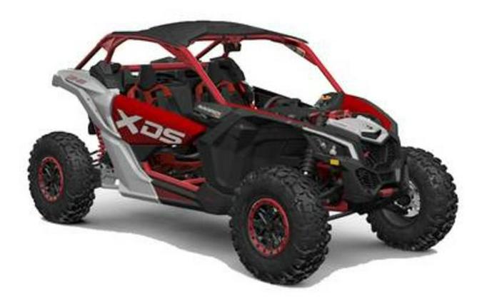 2025 Can-Am® Maverick X3 X DS Turbo RR With Smart-Shox