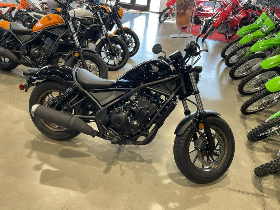 2024 Honda® Rebel 500