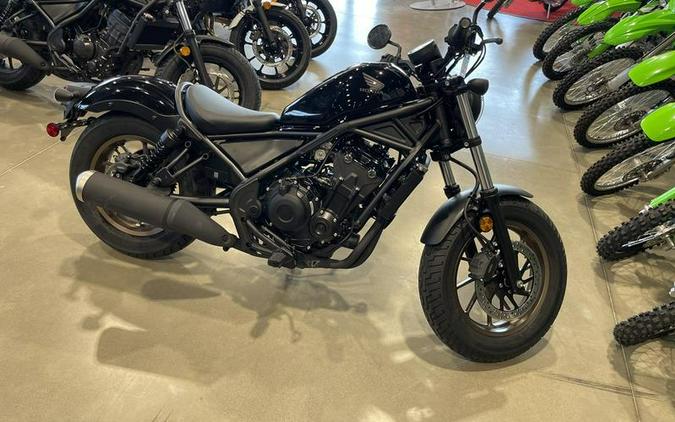 2024 Honda® Rebel 500