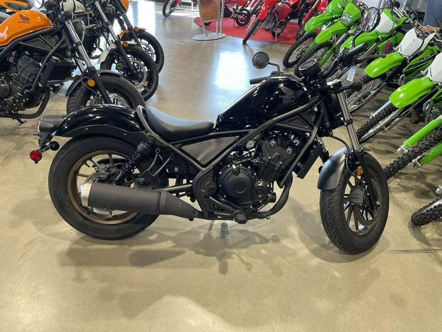 2024 Honda® Rebel 500