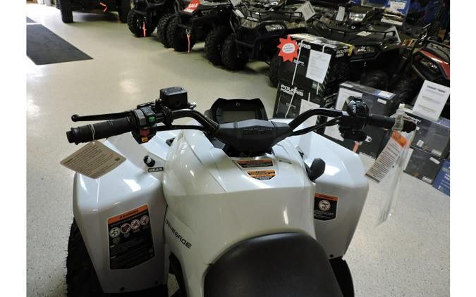 2024 Can-Am Renegade 650 Gray