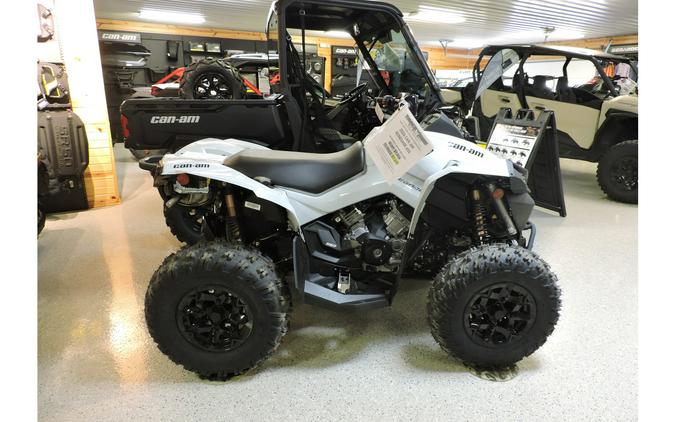 2024 Can-Am Renegade 650 Gray