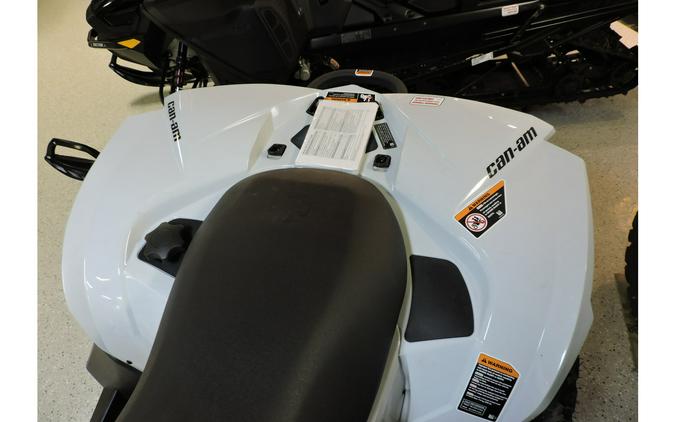 2024 Can-Am Renegade 650 Gray