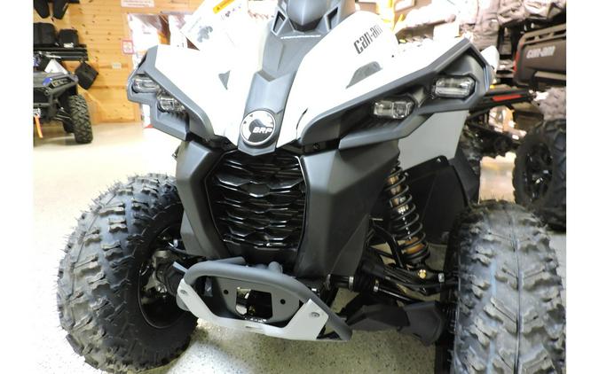 2024 Can-Am Renegade 650 Gray