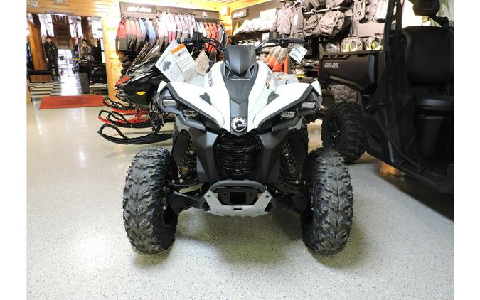 2024 Can-Am Renegade 650 Gray