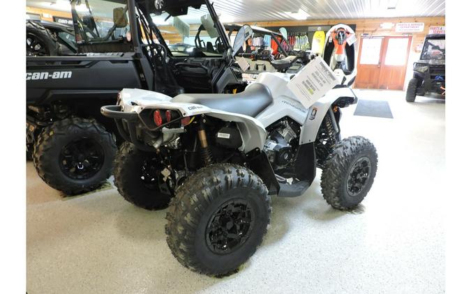 2024 Can-Am Renegade 650 Gray