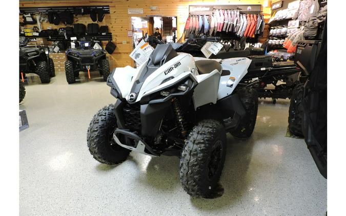 2024 Can-Am Renegade 650 Gray