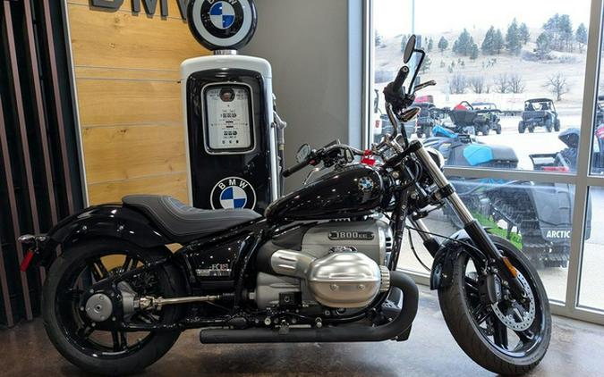 2025 BMW R 18 Black Storm Metallic Base