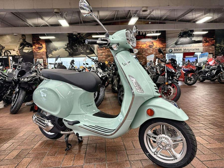 2025 Vespa PRIMAVERA 150