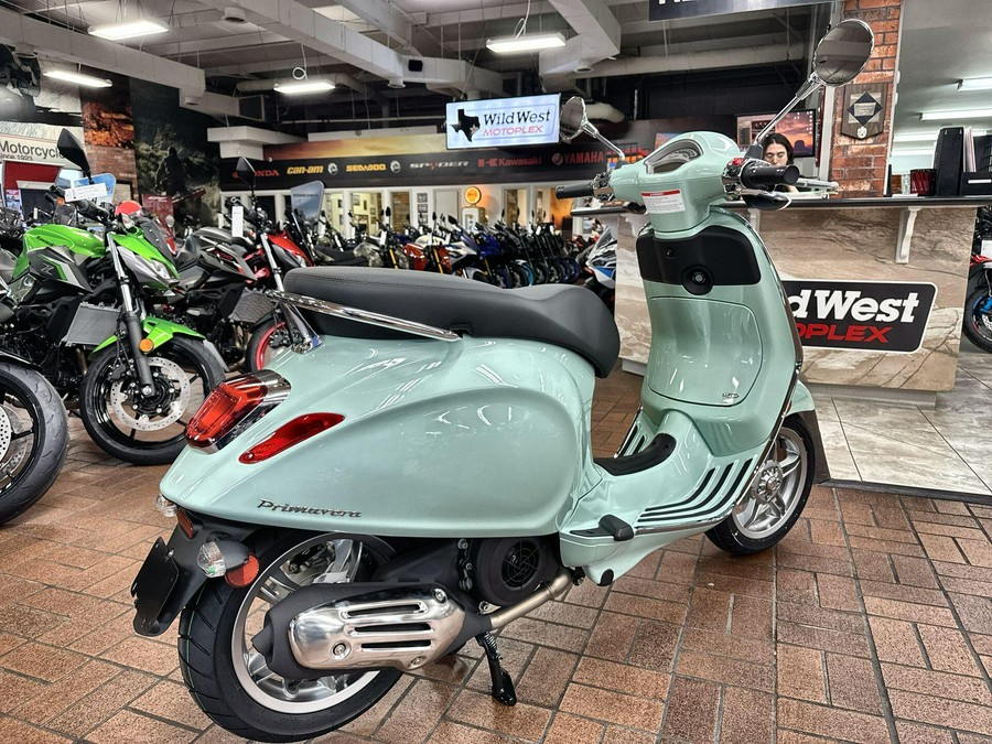 2025 Vespa PRIMAVERA 150