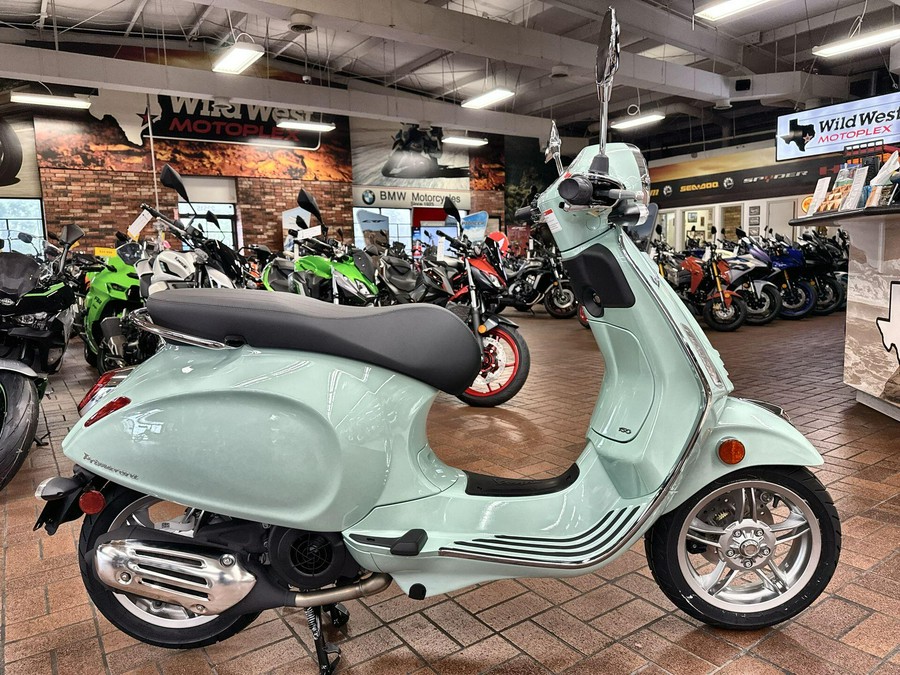 2025 Vespa PRIMAVERA 150