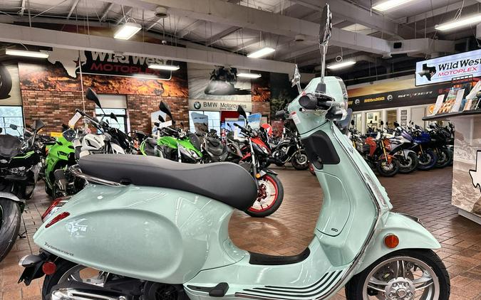 2025 Vespa PRIMAVERA 150