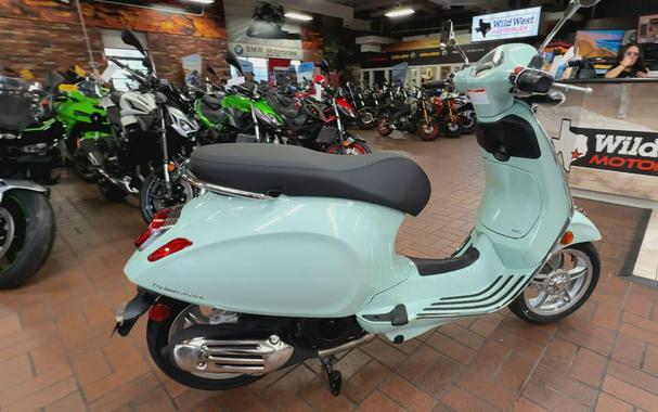 2025 Vespa PRIMAVERA 150