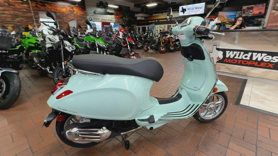2025 Vespa PRIMAVERA 150