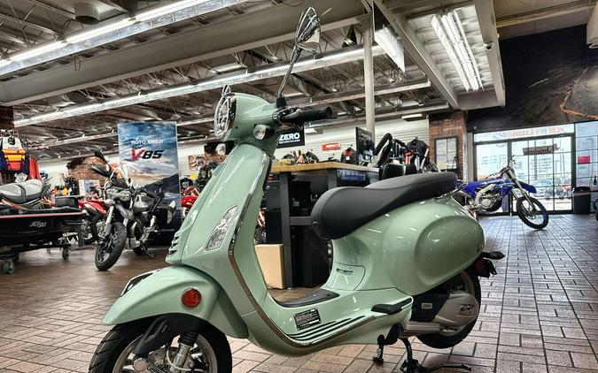 2025 Vespa PRIMAVERA 150