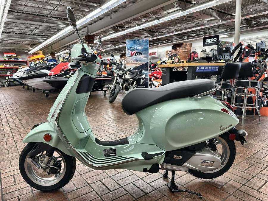 2025 Vespa PRIMAVERA 150