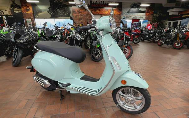 2025 Vespa PRIMAVERA 150