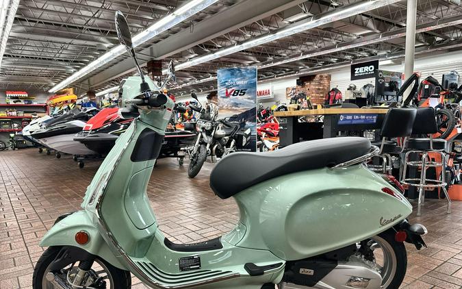 2025 Vespa PRIMAVERA 150