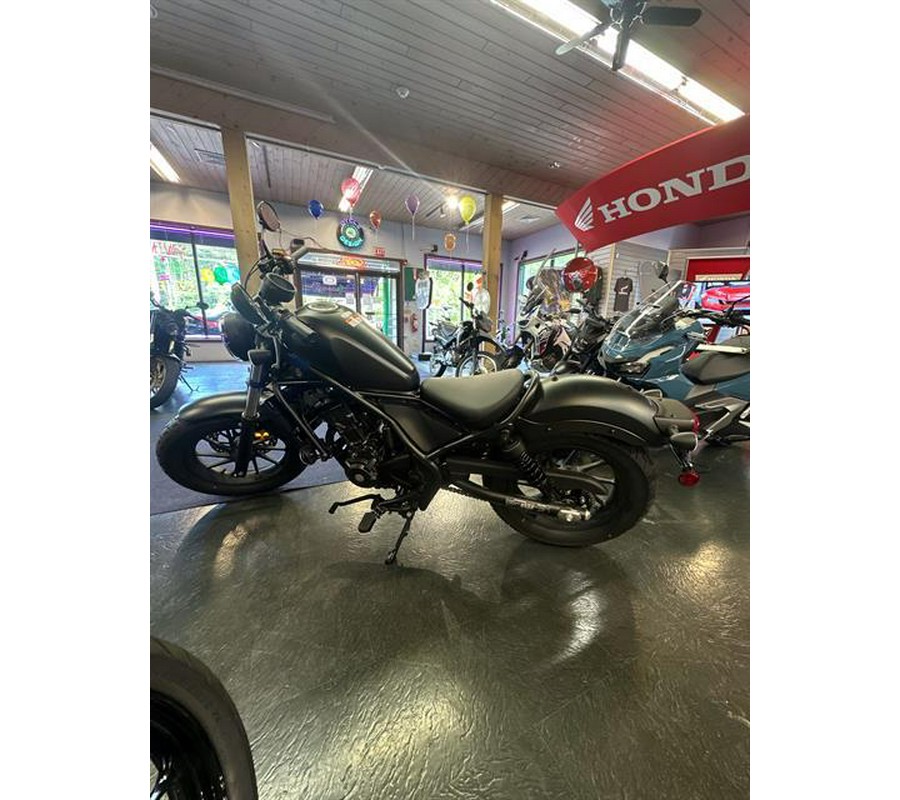 2025 Honda Rebel 300