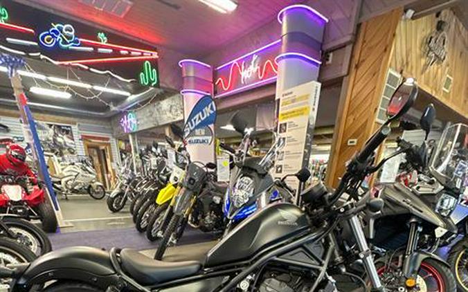 2025 Honda Rebel 300